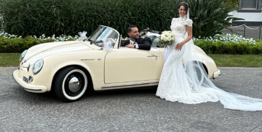 Porsche 356 Speedster