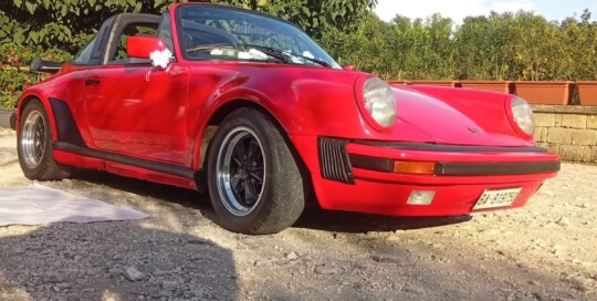 Porsche 911 Targa