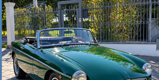 Triumph TRB